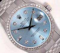 Rolex Datejust — view 1