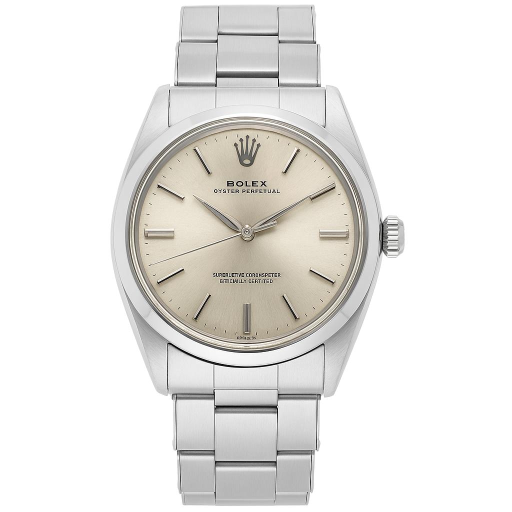 Rolex Precision | Hitched Fine Jewelry