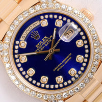 Rolex Day Date 36 18238 — view 1