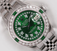 Rolex Lady Datejust — view 1