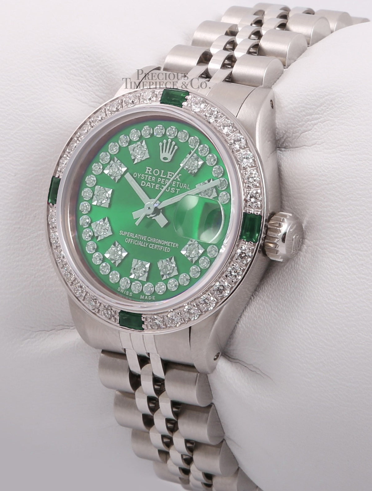 Rolex Lady Datejust — view 3
