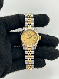 Rolex Datejust 69173 — view 2