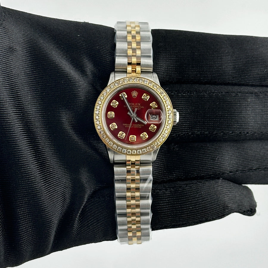 Rolex Datejust 6517 — view 1