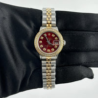 Rolex Datejust 6517 — view 1