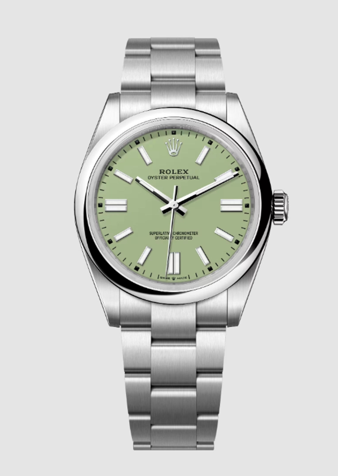 Rolex Oyster Perpetual | Hitched Fine Jewelry