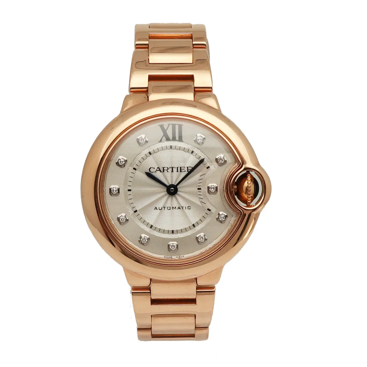 Cartier Ballon Bleu | Hitched Fine Jewelry