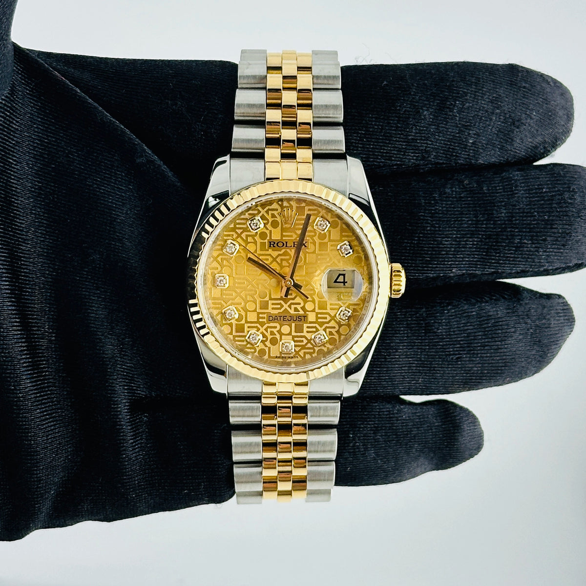 Rolex Datejust 36 116233 — view 2