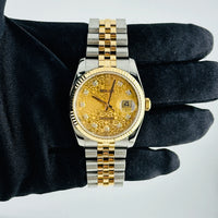 Rolex Datejust 36 116233 — view 2