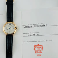 Cartier Ballon Bleu 3003/WE902028 — view 5