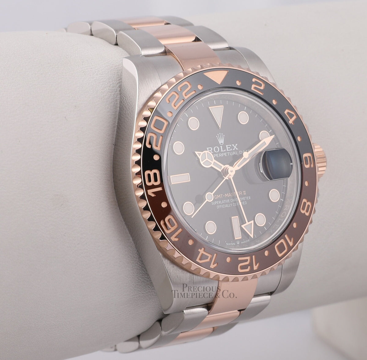 Rolex GMT-Master II 126711CHNR — view 6