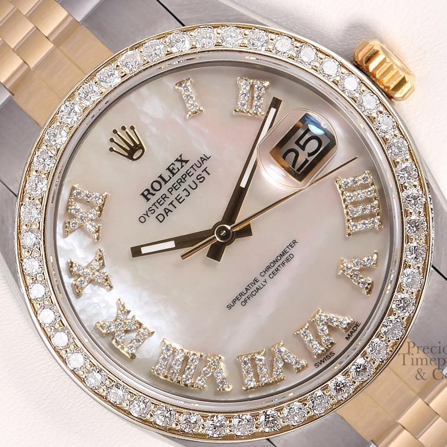 Rolex Datejust — view 1