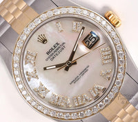 Rolex Datejust — view 1