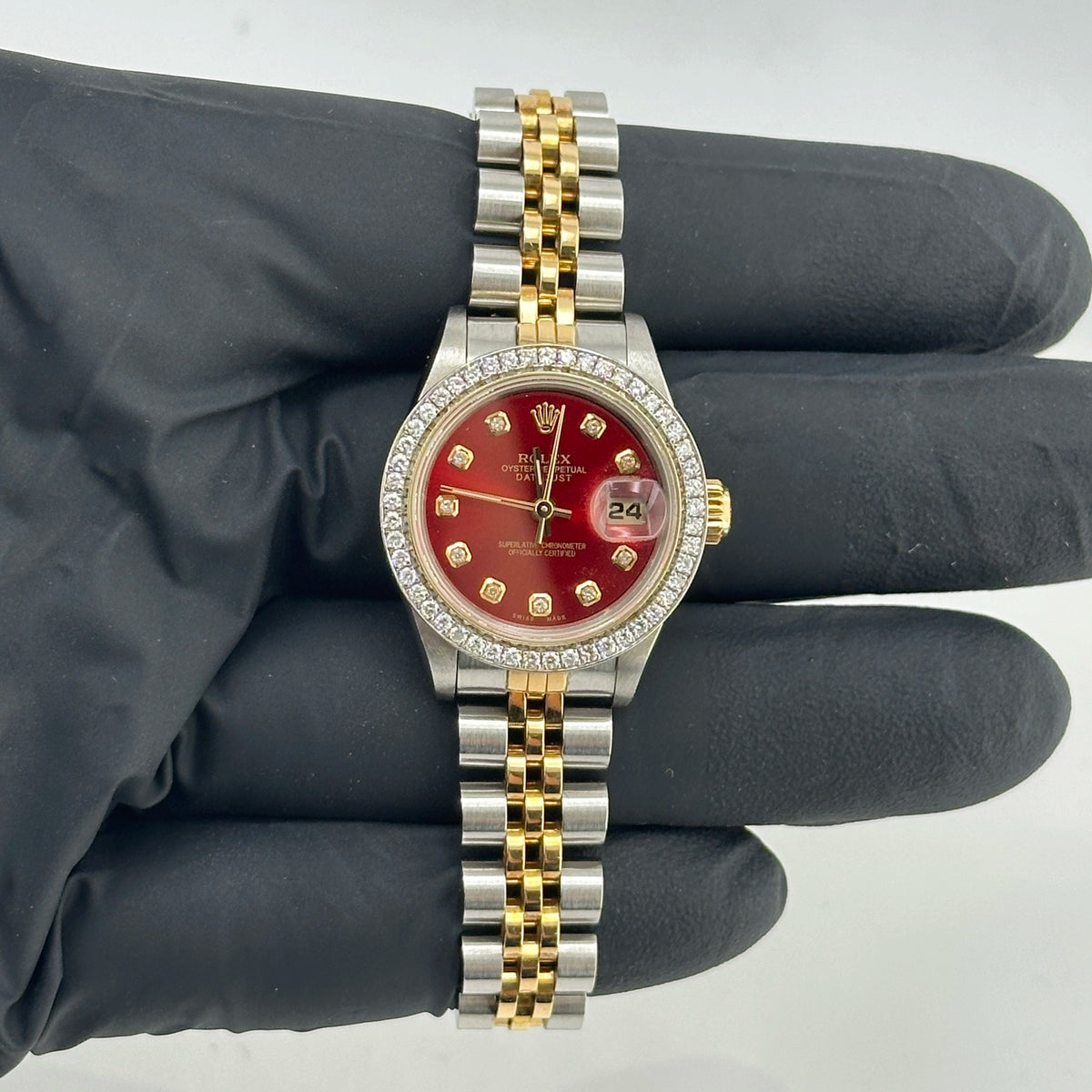 Rolex Lady Datejust 69173 — Very Good 1990 | Hitched Fine Jewelry