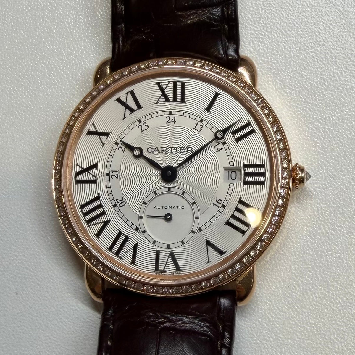 Cartier Ronde | Hitched Fine Jewelry