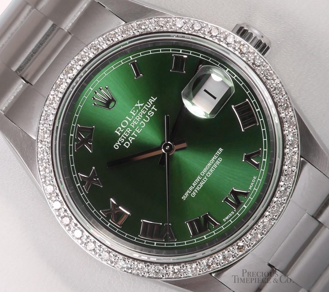 Rolex Datejust — Very Good | Hitched Fine Jewelry