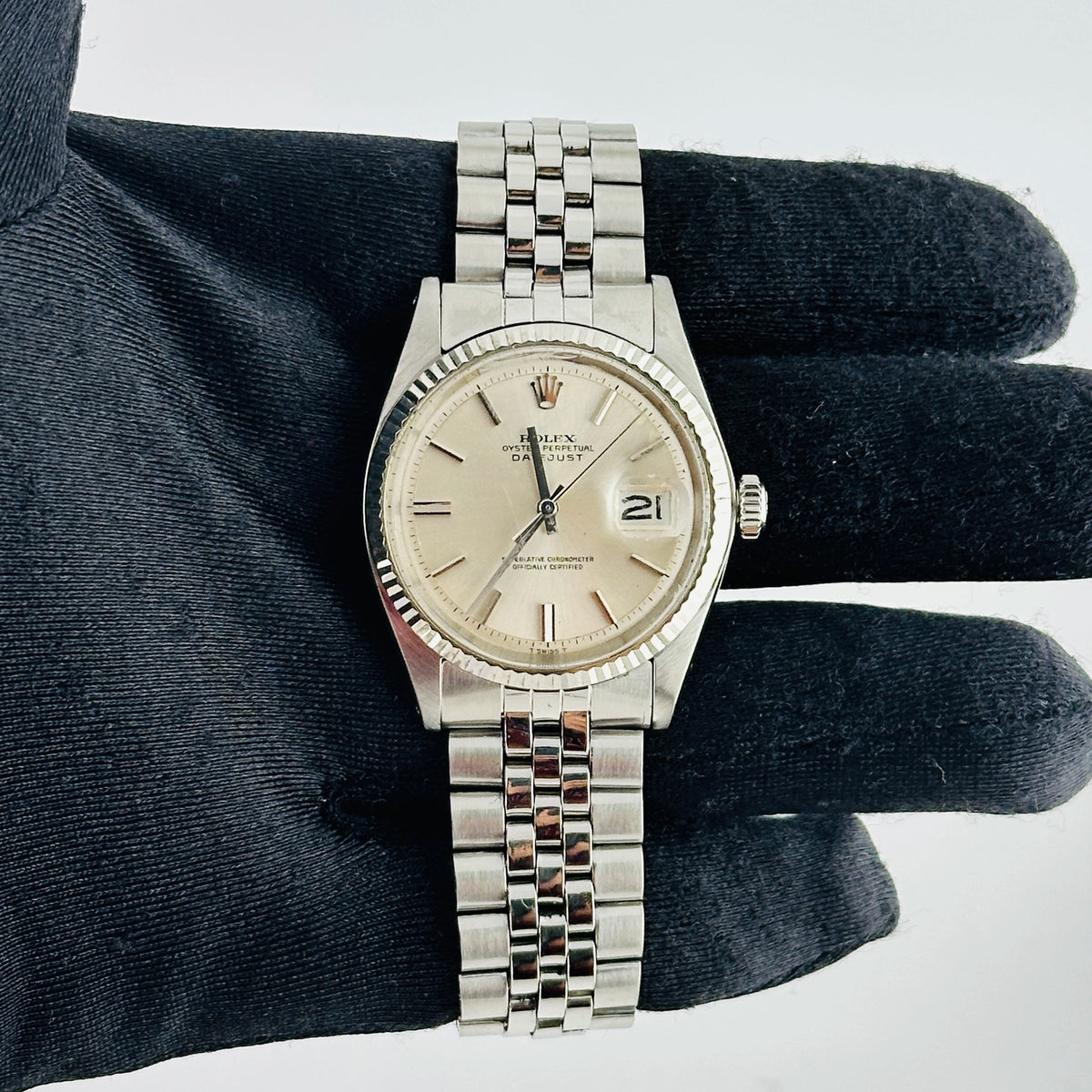 Rolex Datejust 1601/4 — view 2