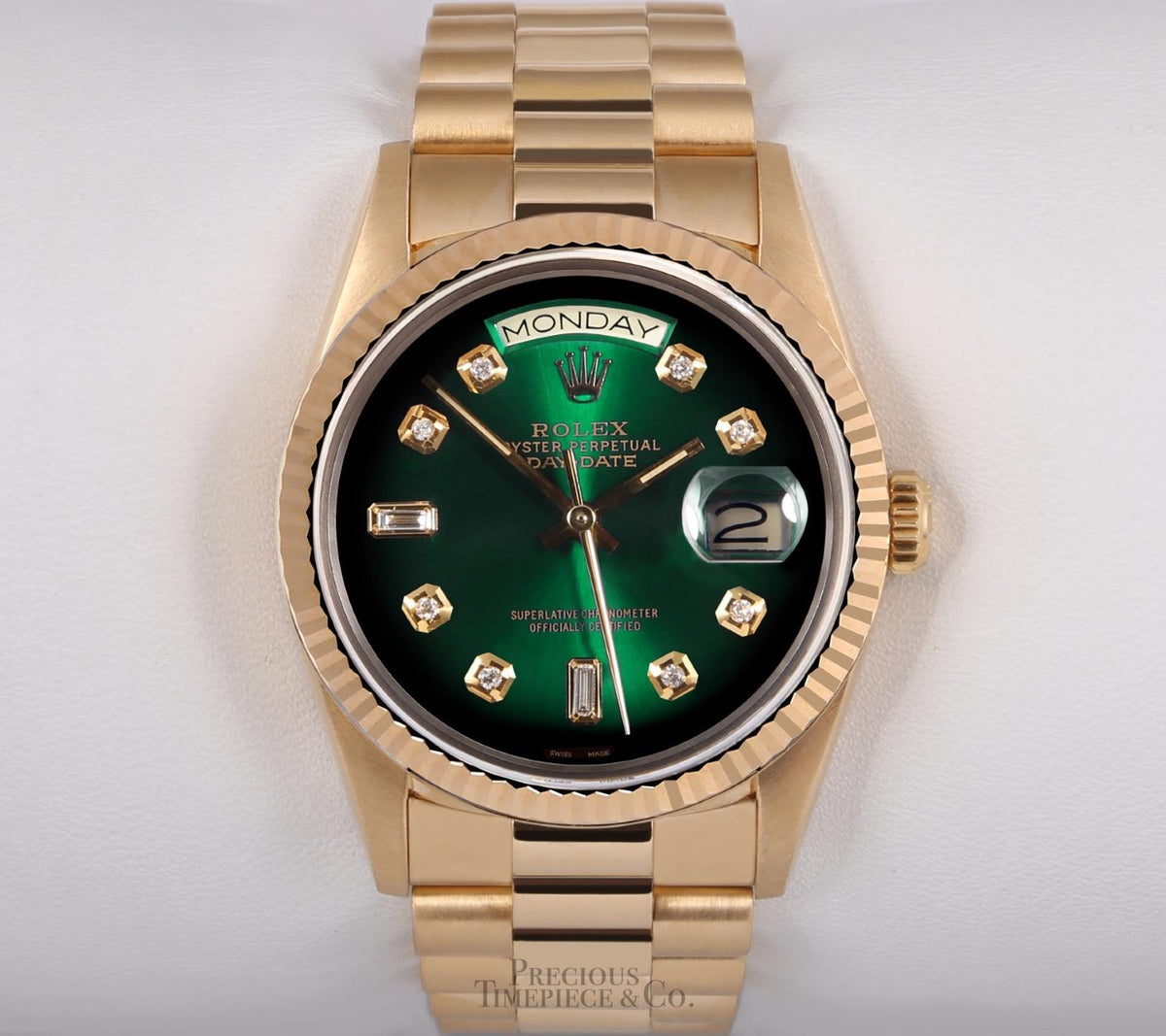 Rolex Day-Date 18238 — view 2