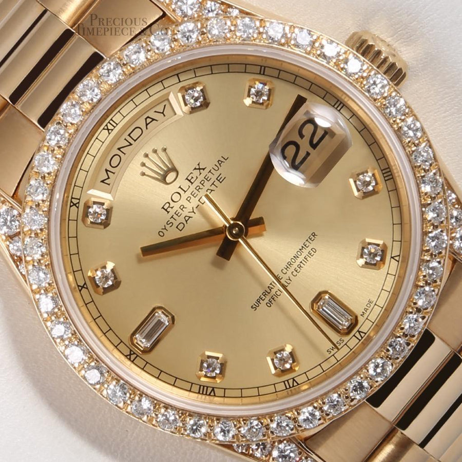 Rolex Day-Date 18038 — view 1