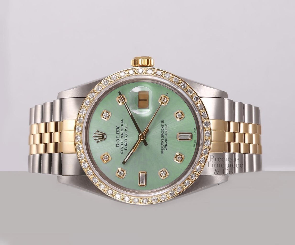 Rolex Datejust 36 — view 4
