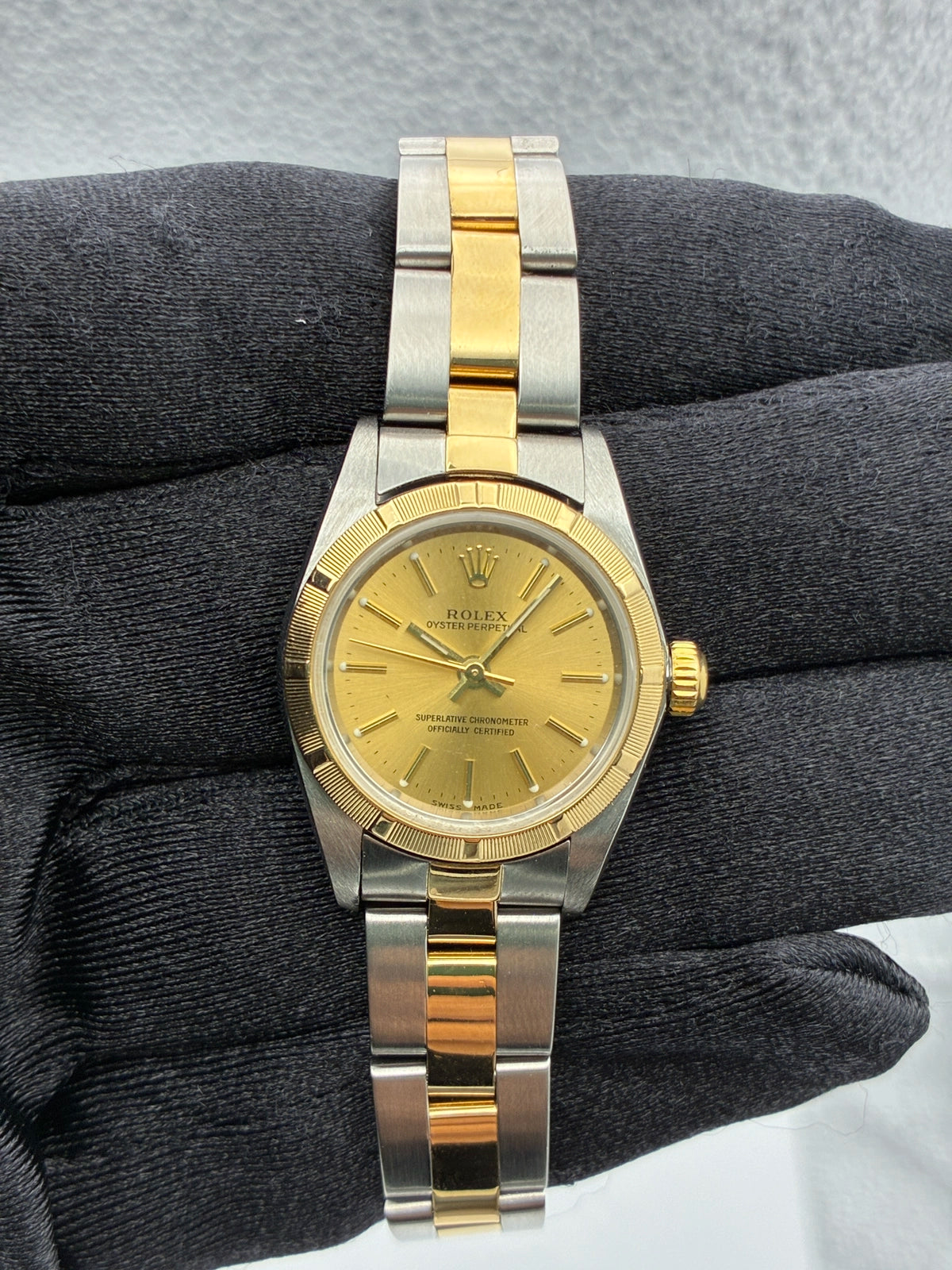 Rolex Oyster Perpetual 76233 — Very Good 2000 | Hitched Fine Jewelry