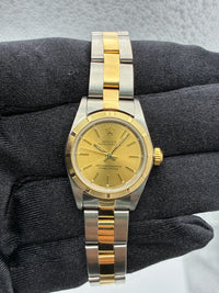 Rolex Oyster Perpetual 76233 — view 1