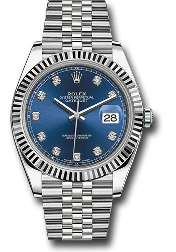 Rolex Datejust 126334 — view 1