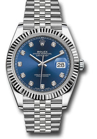 Rolex Datejust 126334 — view 1