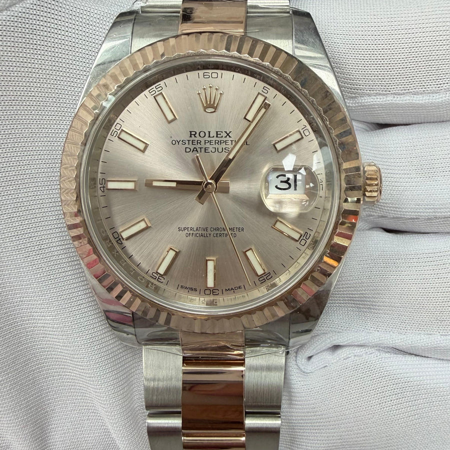 Rolex Datejust 41 126331 — view 1