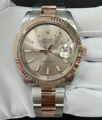Rolex Datejust 41 126331 — view 1