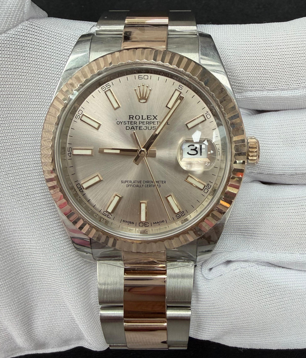 Rolex Datejust 41 126331 — Very Good 2019 | Hitched Fine Jewelry