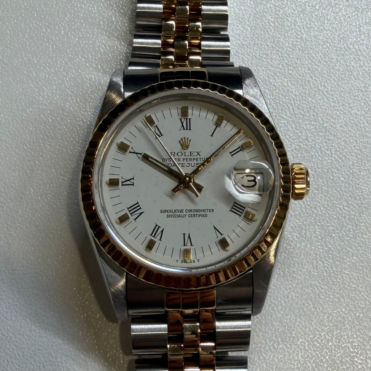 Rolex Datejust | Hitched Fine Jewelry
