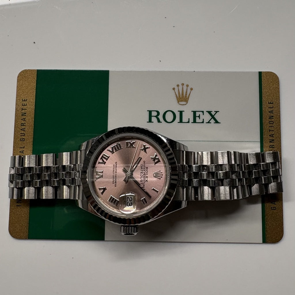 Rolex Datejust 279174 — view 3