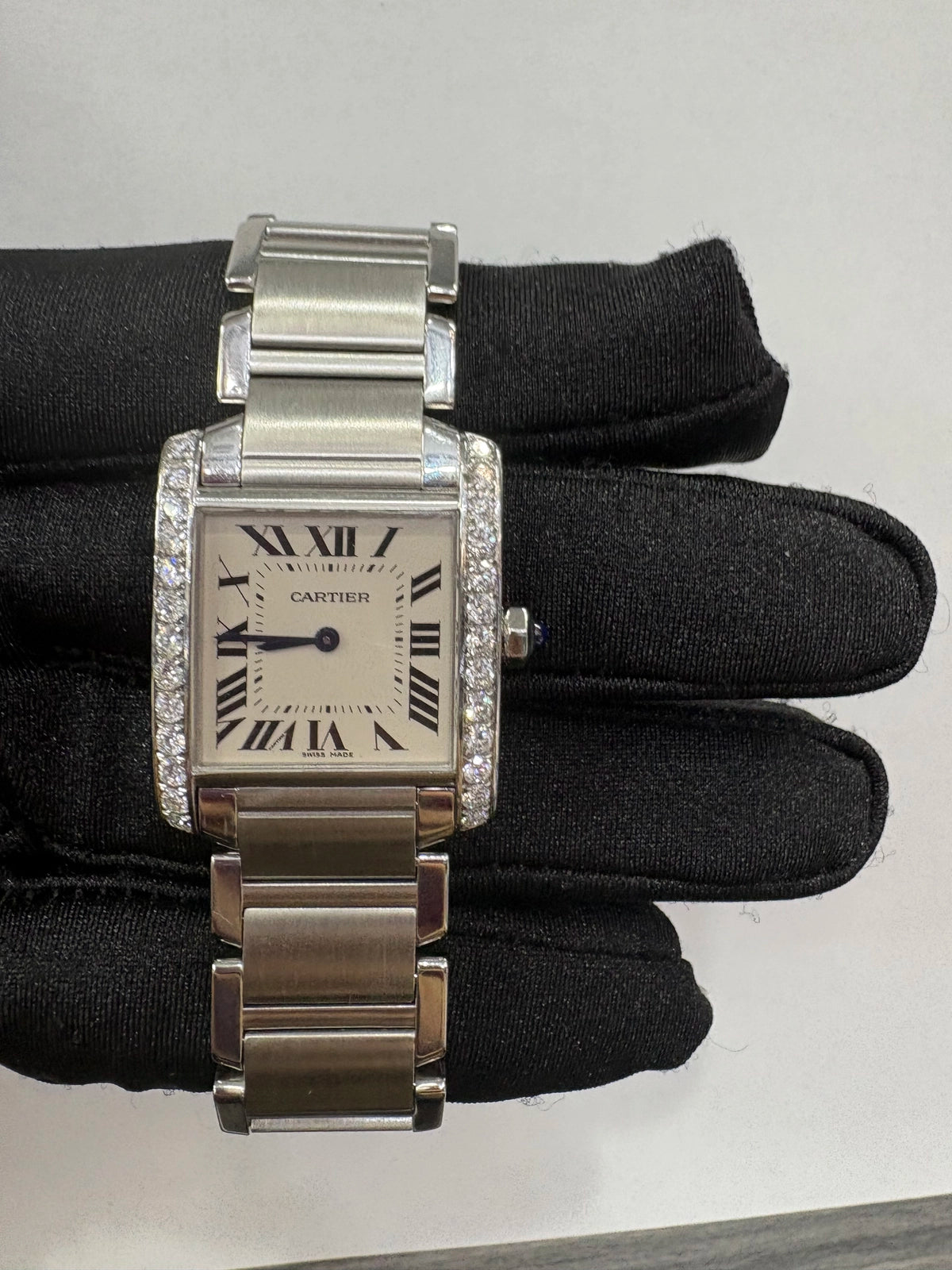 Cartier Tank | Hitched Fine Jewelry