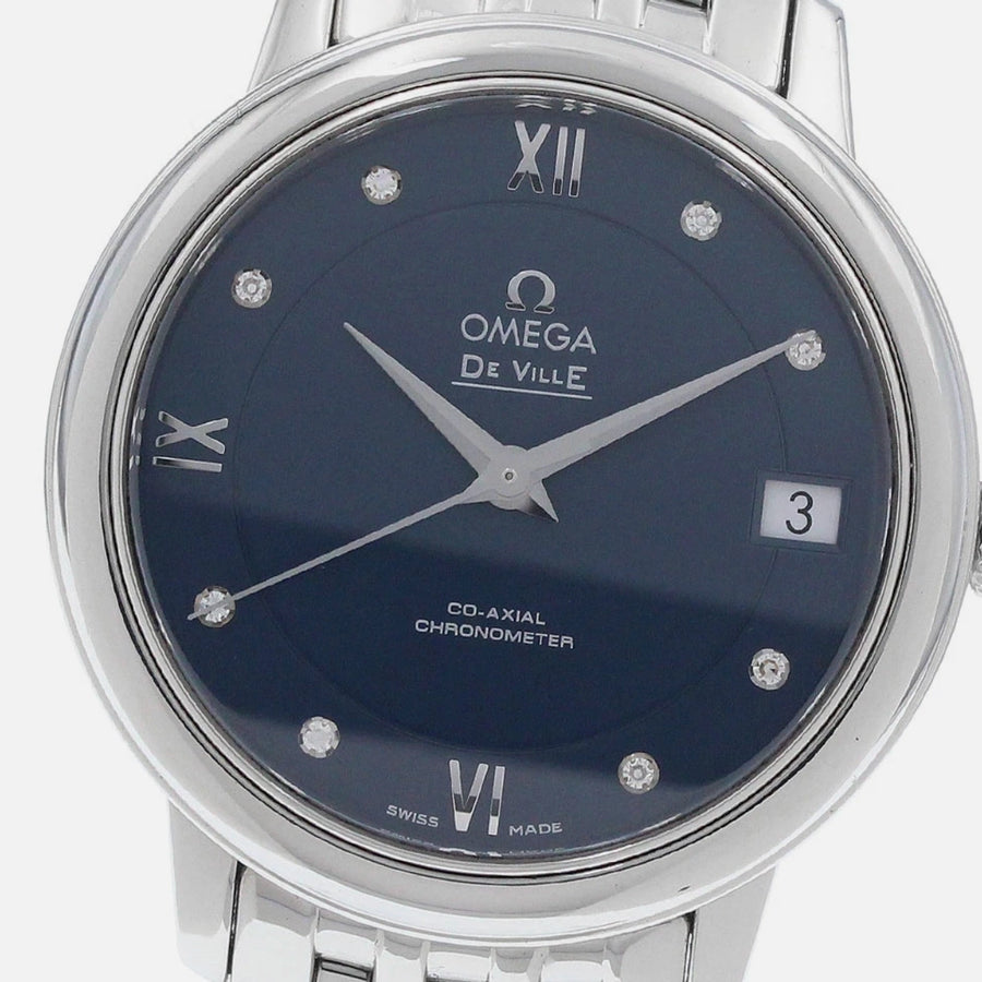 Omega De Ville Prestige 424.10.33.20.53.001 — view 1