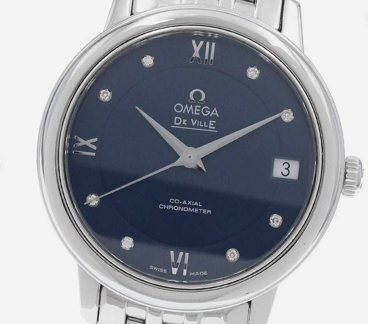 Omega De Ville Prestige 424.10.33.20.53.001 — view 1