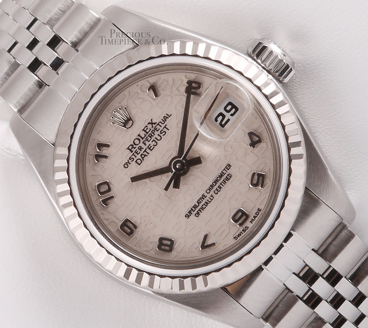 Rolex Lady Datejust — Very Good | Hitched Fine Jewelry