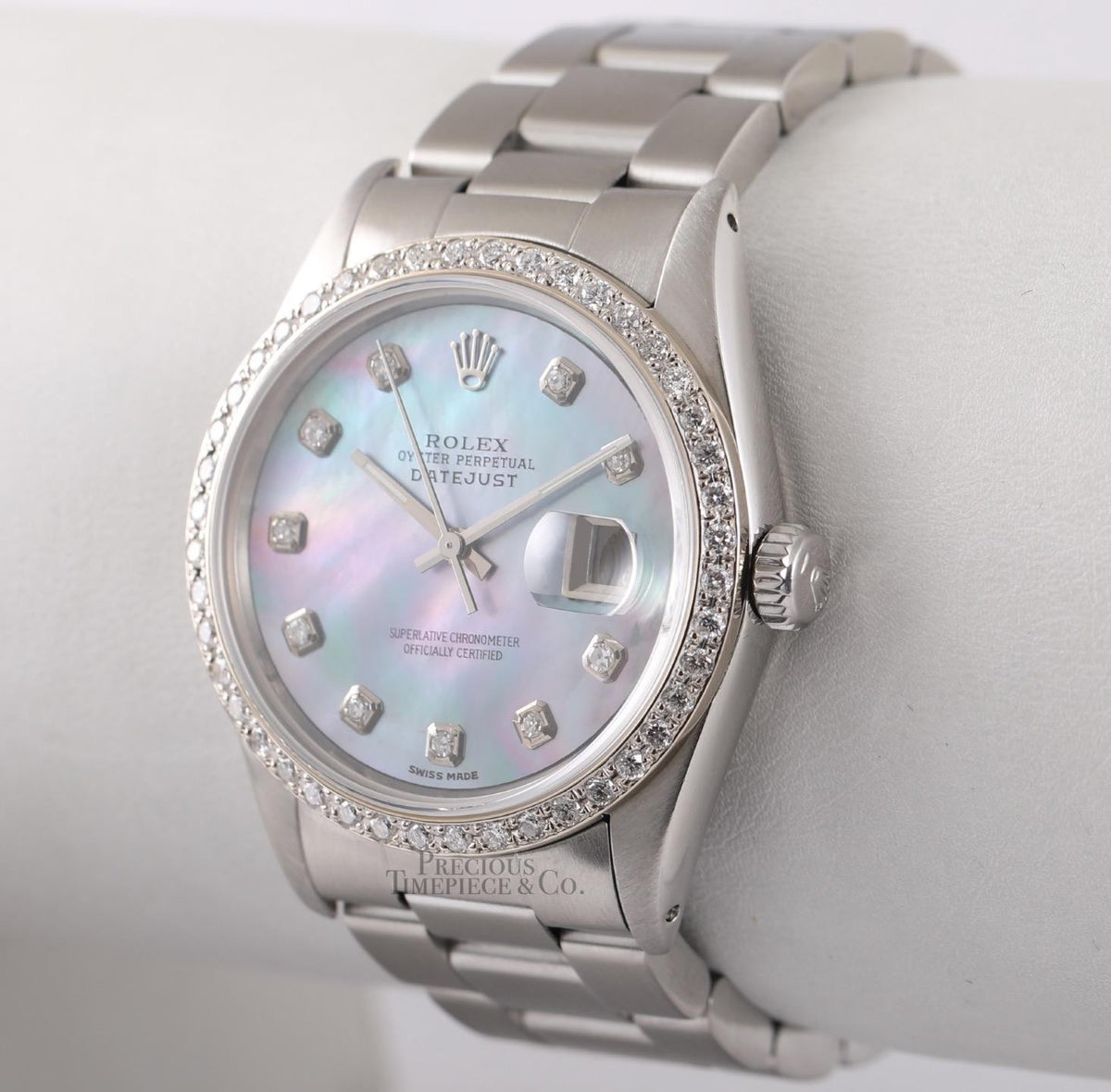 Rolex Datejust 36 — view 3