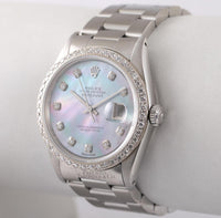 Rolex Datejust 36 — view 3