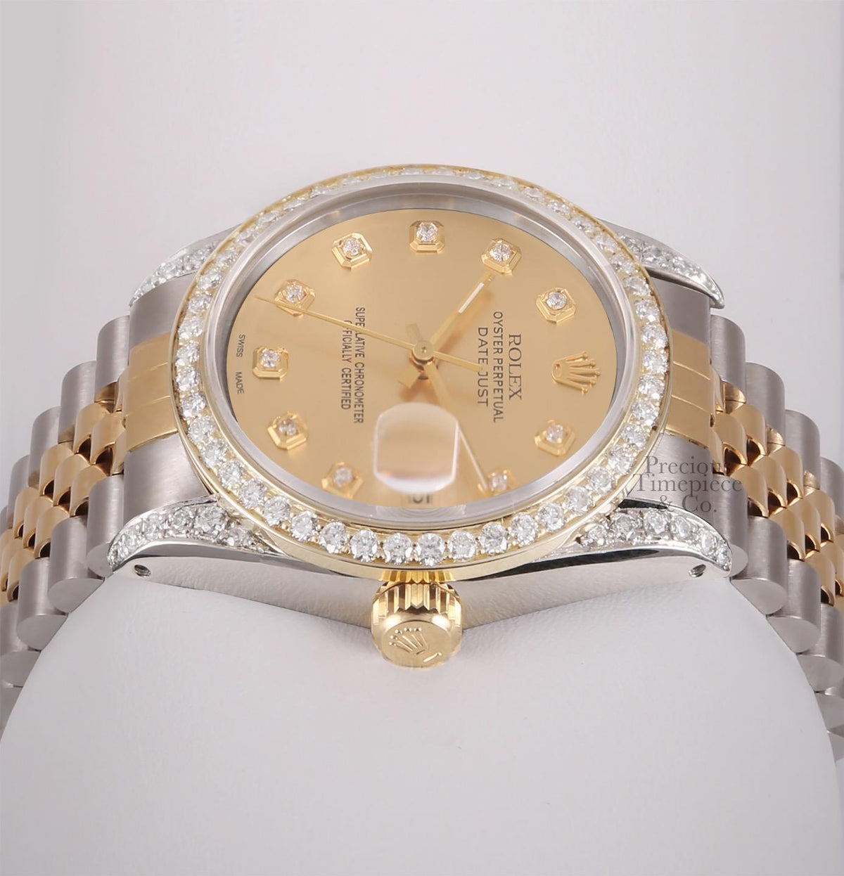 Rolex Datejust — view 4