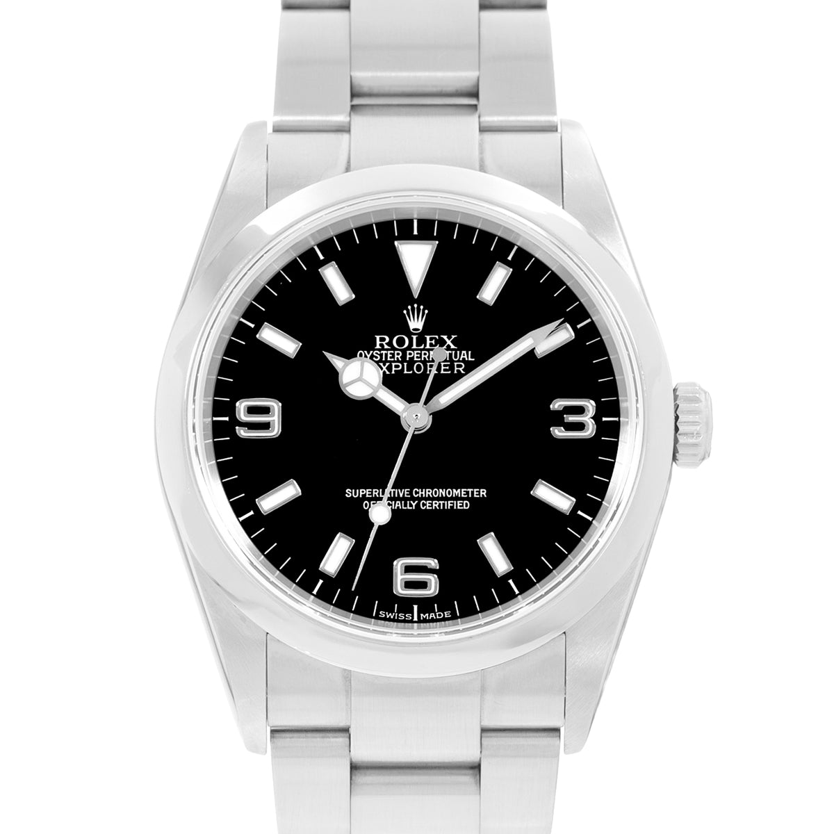 Rolex Explorer 114270 — view 5
