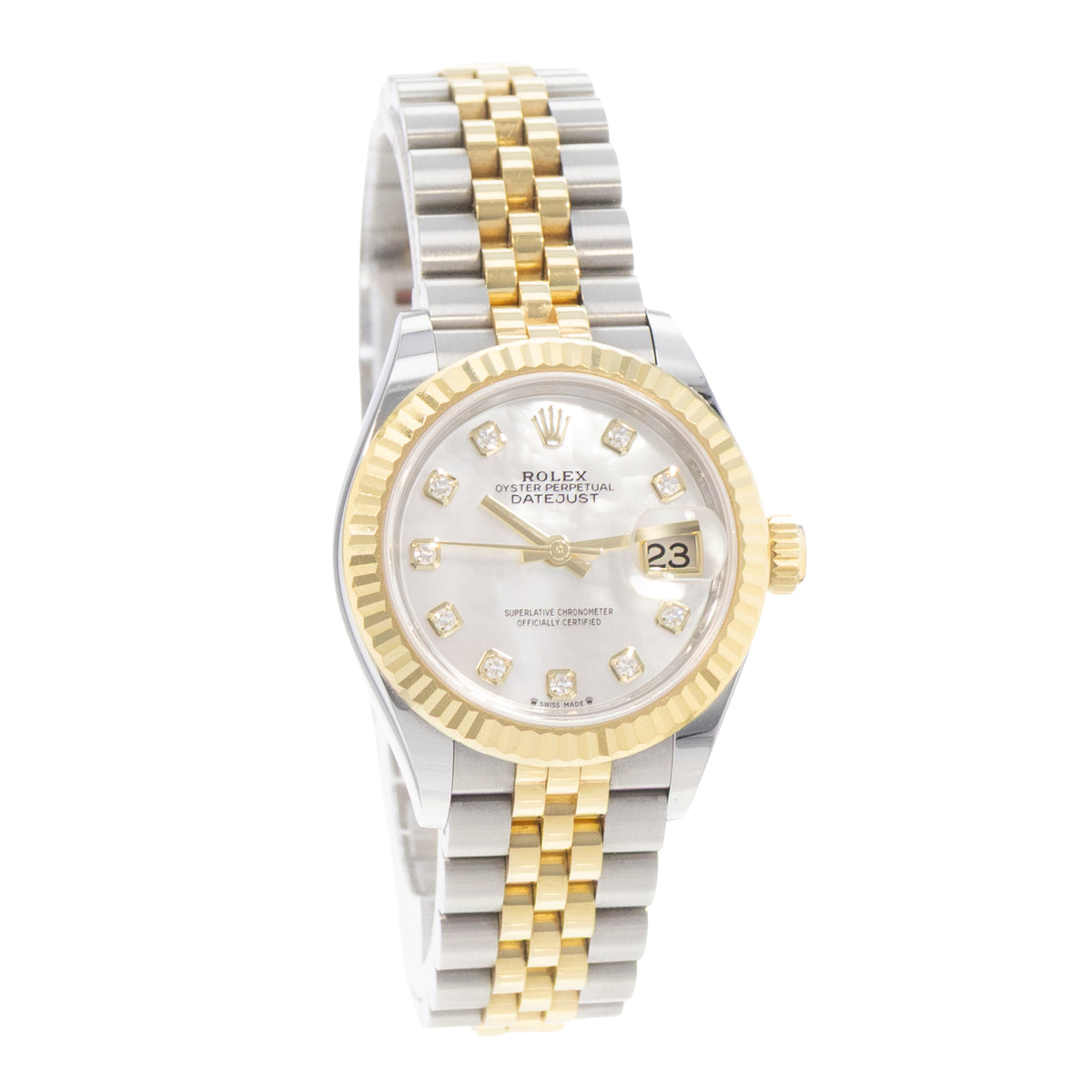 Rolex Datejust 279173 — view 12