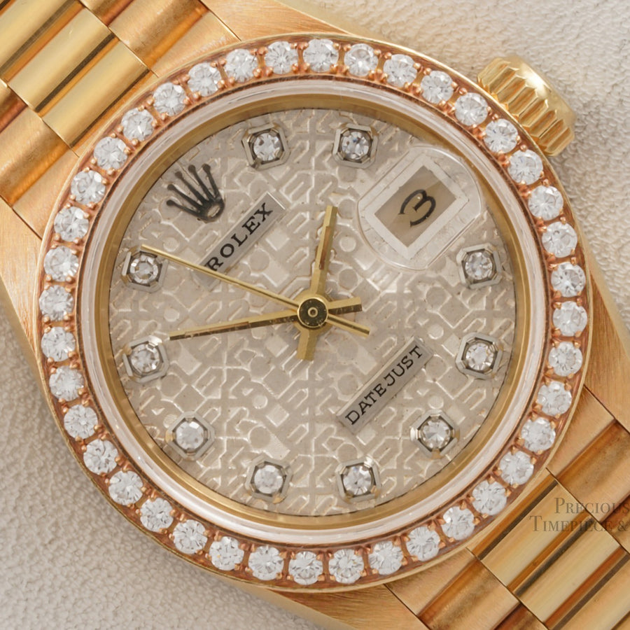 Rolex Lady 69178 — view 1