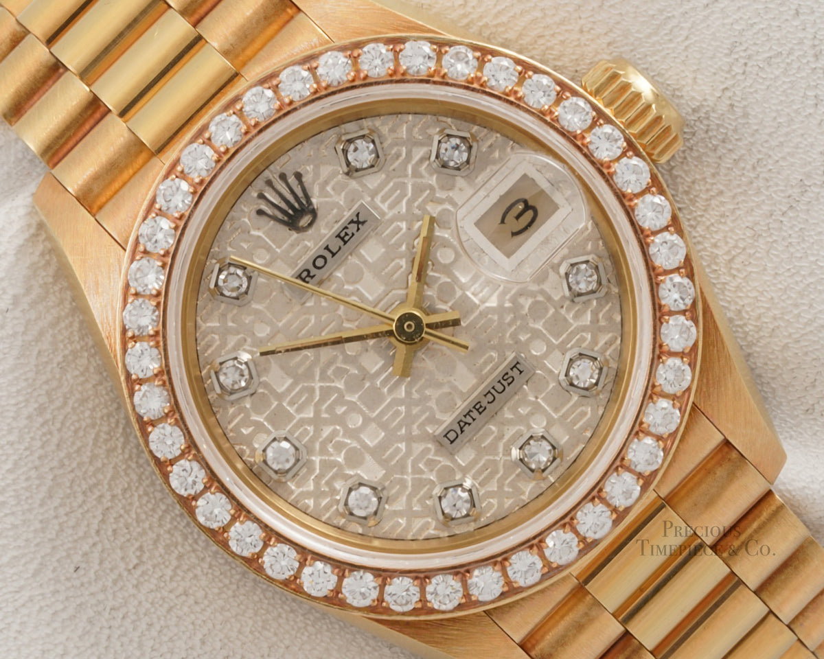 Rolex Lady 69178 — view 1