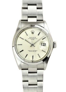 Rolex Oyster Perpetual | Hitched Fine Jewelry