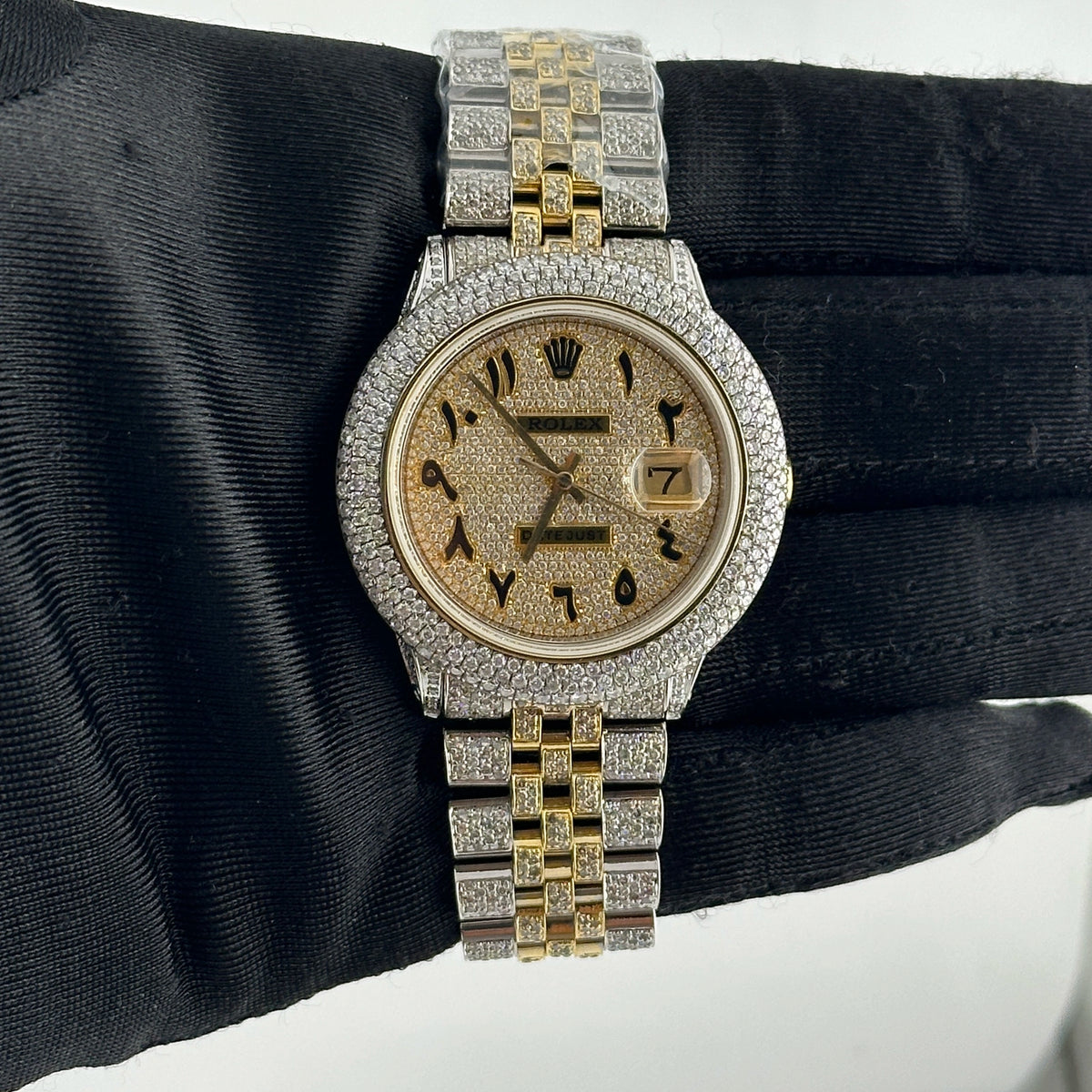 Rolex Datejust | Hitched Fine Jewelry