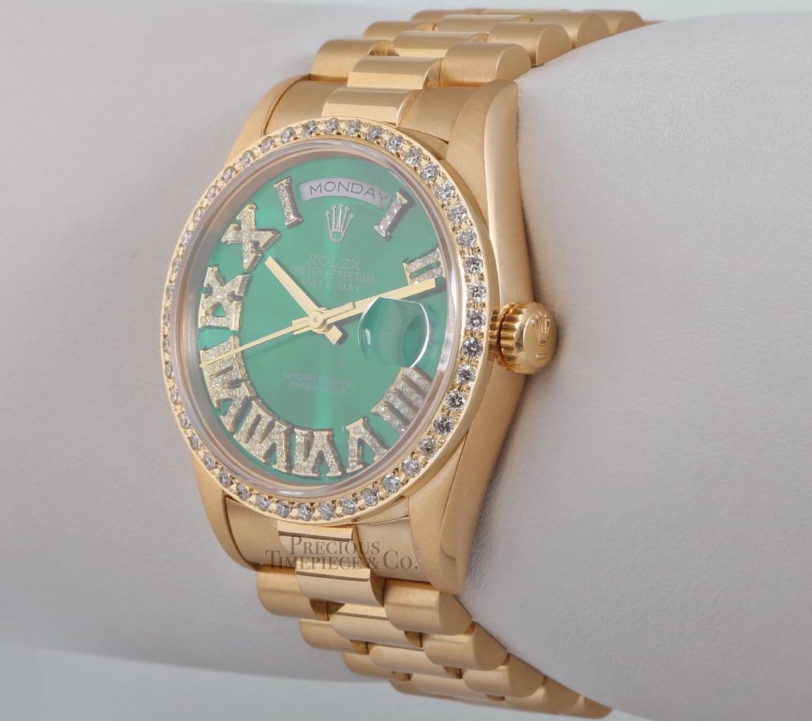 Rolex Day-Date 18038 — view 4