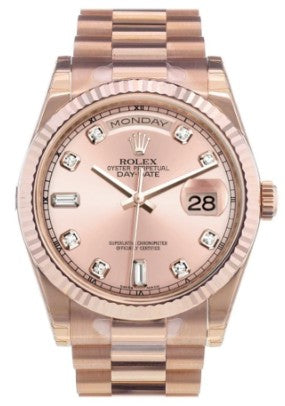 Rolex Day-Date 118235 — view 1