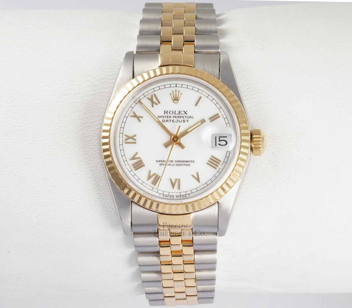 Rolex Datejust 31 68273 — view 2