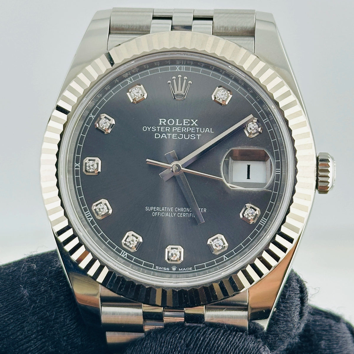 Rolex Datejust 126334 — view 2