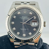 Rolex Datejust 126334 — view 2